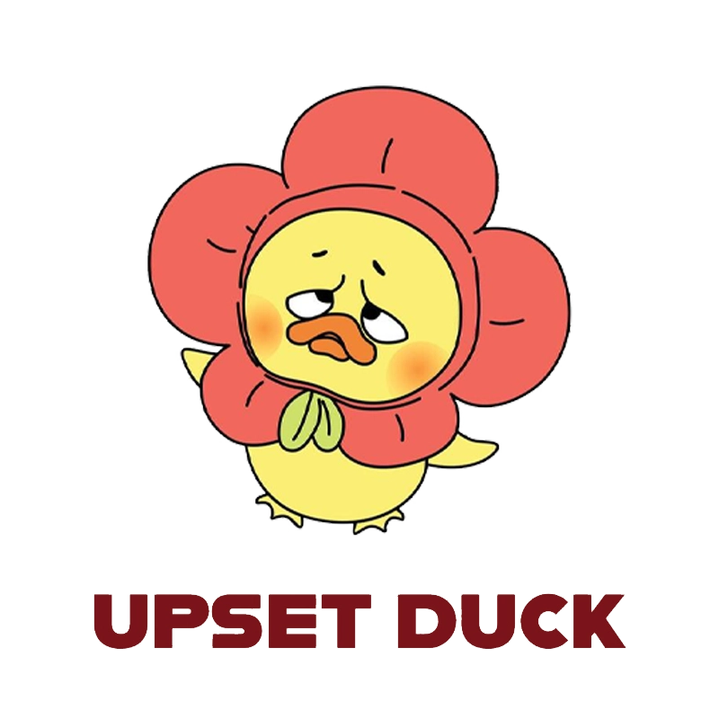 Upset Duck