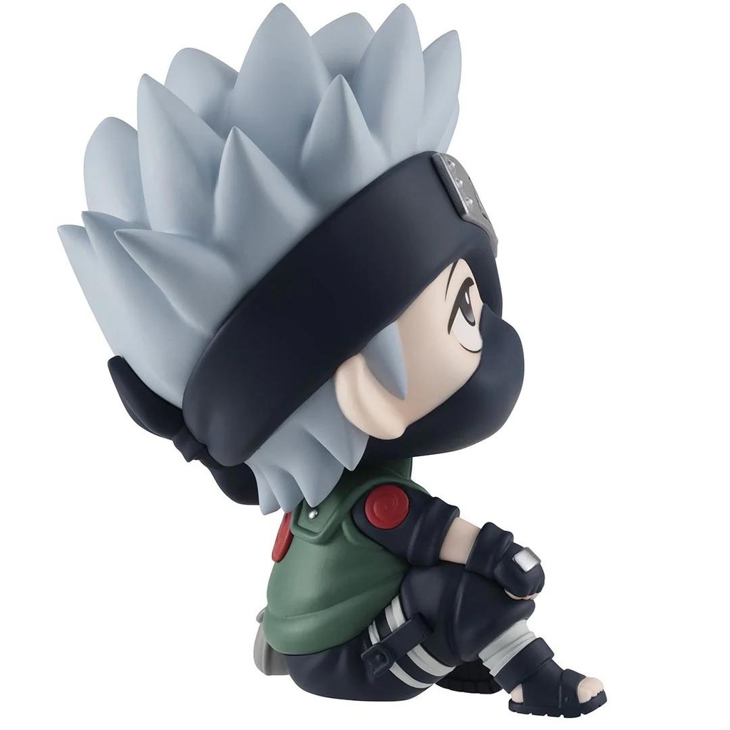 Naruto Look Up Series Kakashi Hatake Pvc Figure