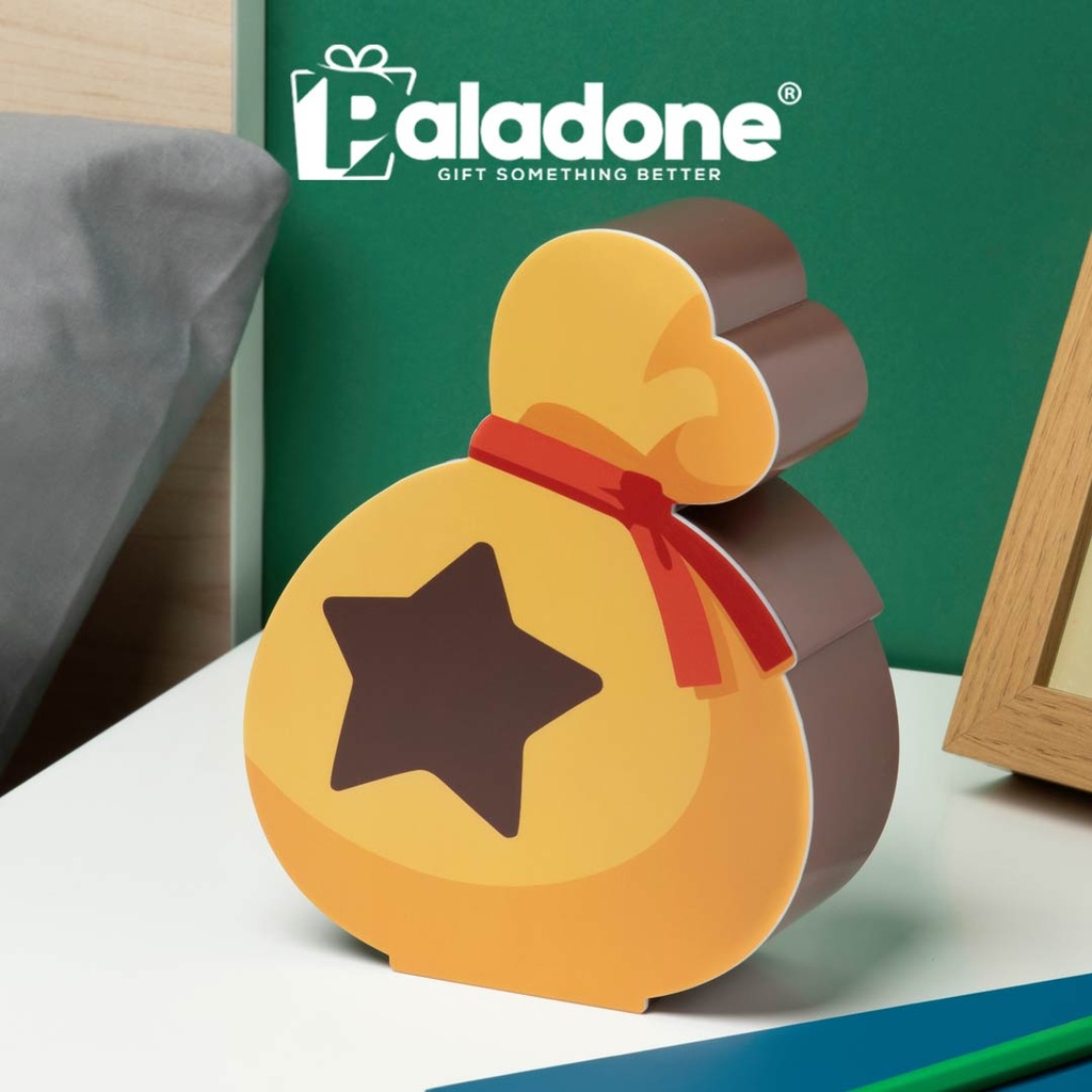 Paladone Box Lights Animal Crossing Bag