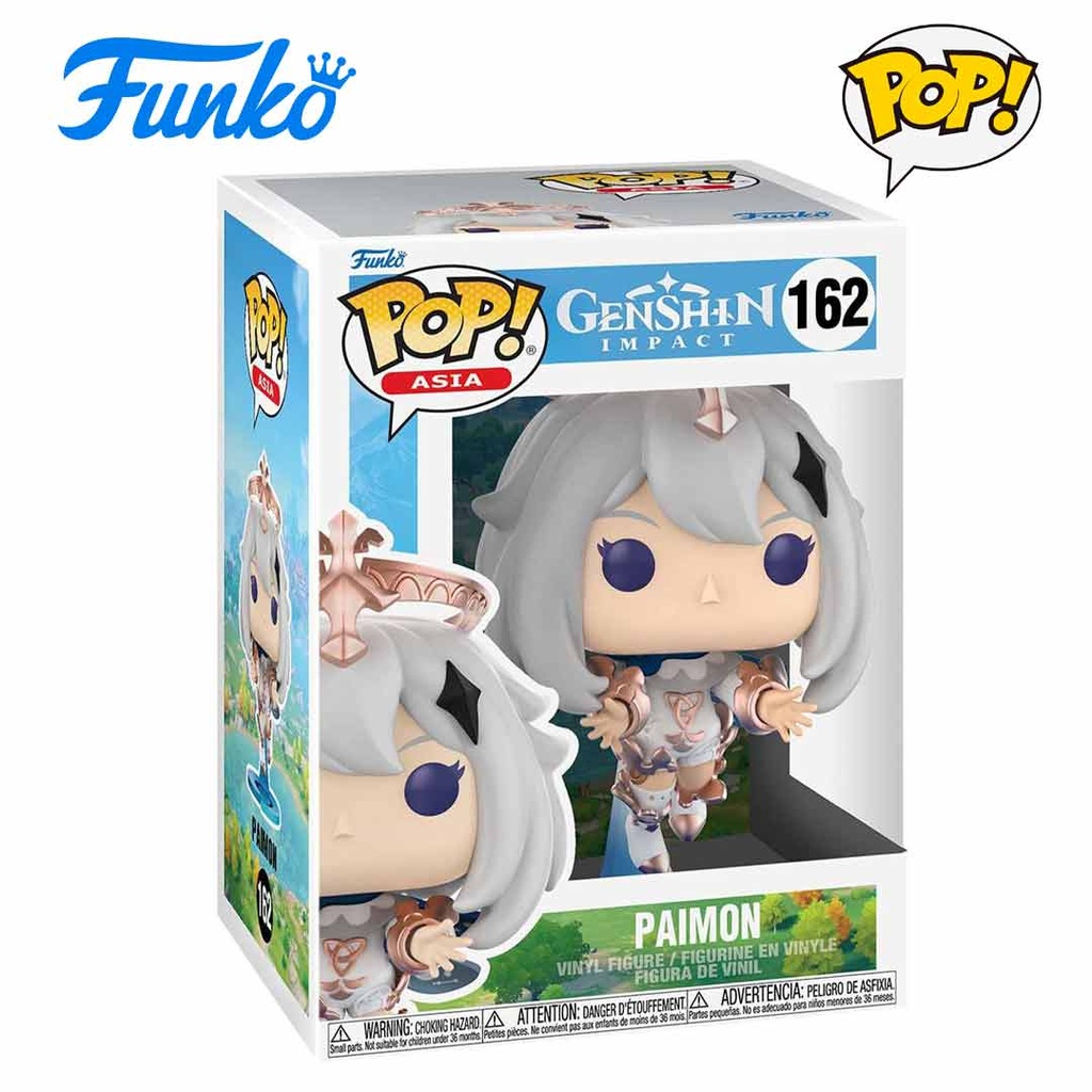 FUNKO POP! GAMES: Genshin Impact - Paimon