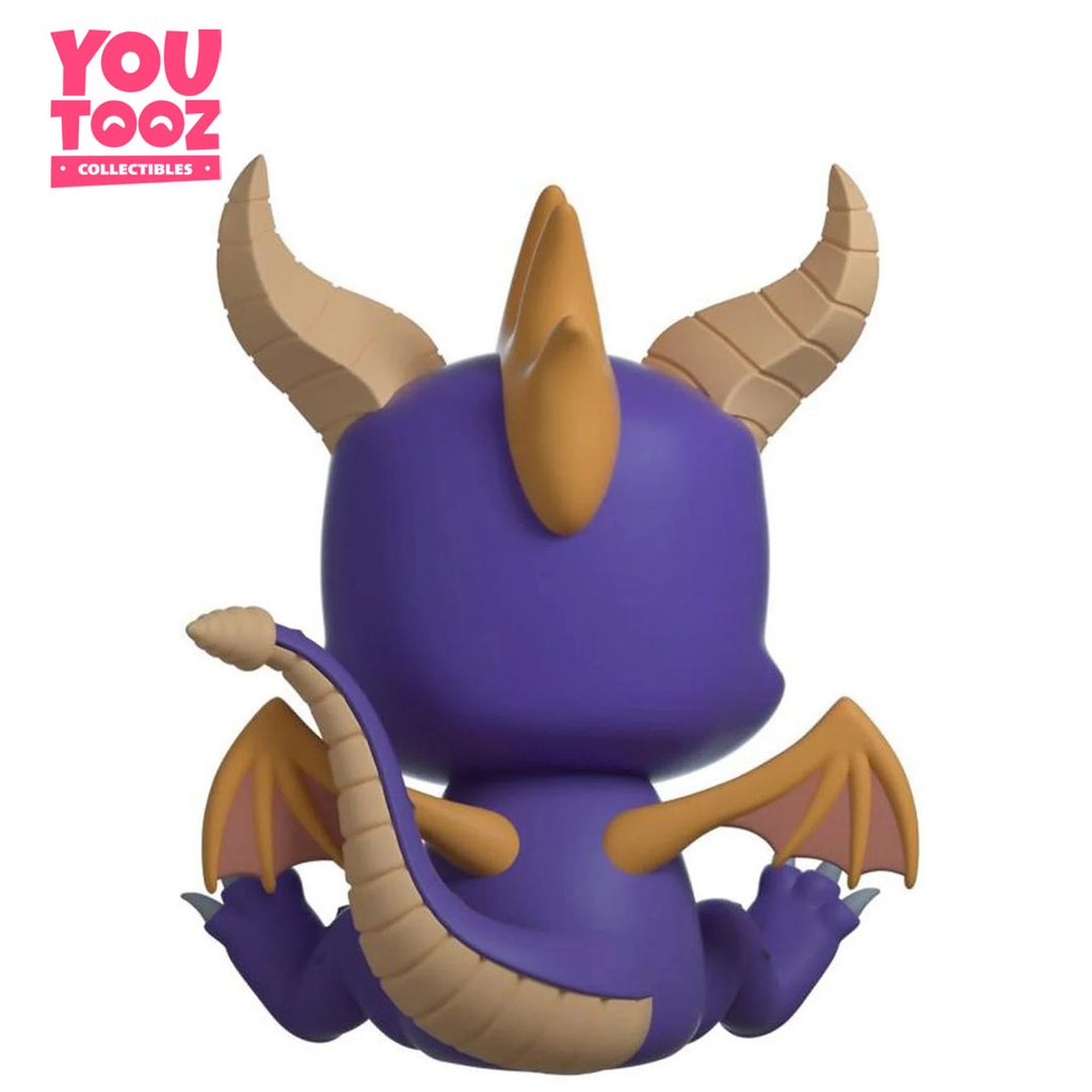 Youtooz Spyro - Spyro Happy Vinyl Figure