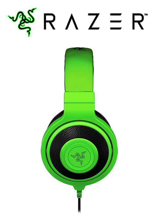Kraken Pro Headphone -Green- (Razer)