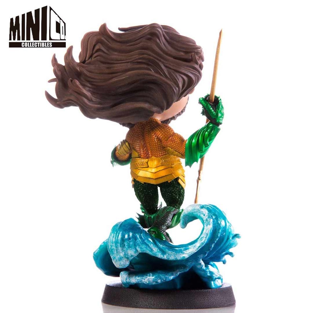 Iron Studios - Aquaman MiniCo. Vinyl Figure