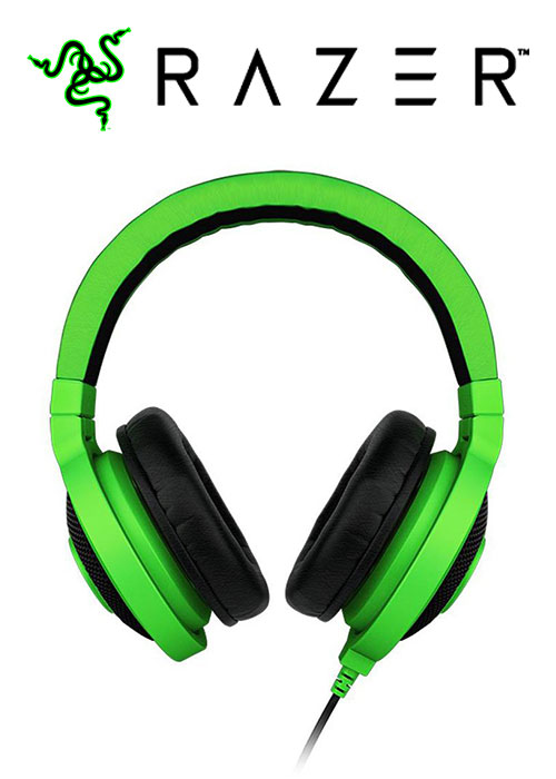 Kraken Pro Headphone -Green- (Razer)