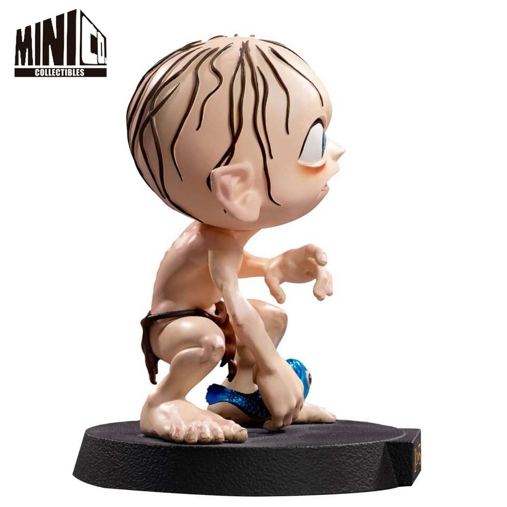 Iron Studios - Gollum - Lord of the Rings - MiniCo