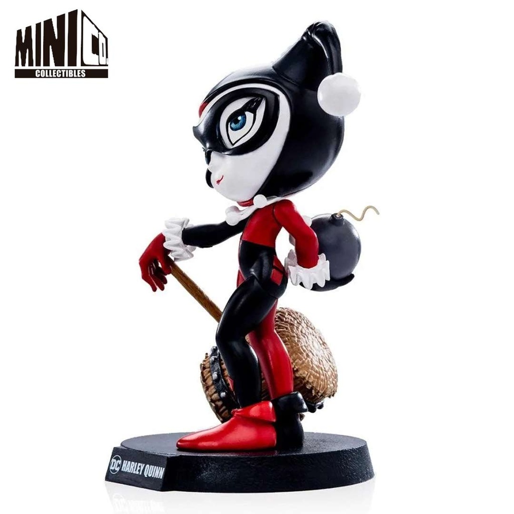 Iron Studios - Harley Quinn - Comic Series - MiniCo
