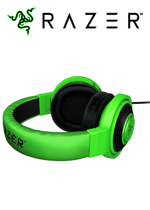 Kraken Pro Headphone -Green- (Razer)