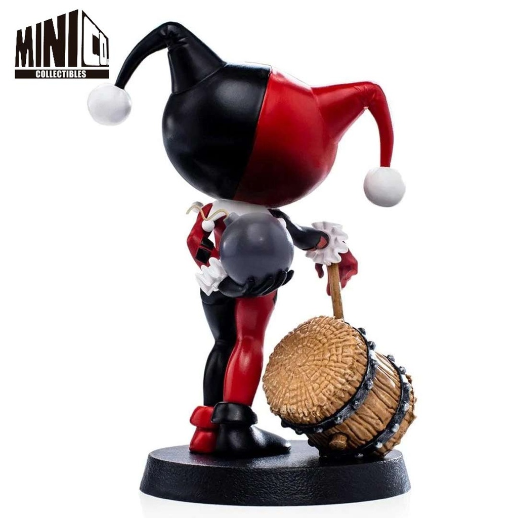 Iron Studios - Harley Quinn - Comic Series - MiniCo