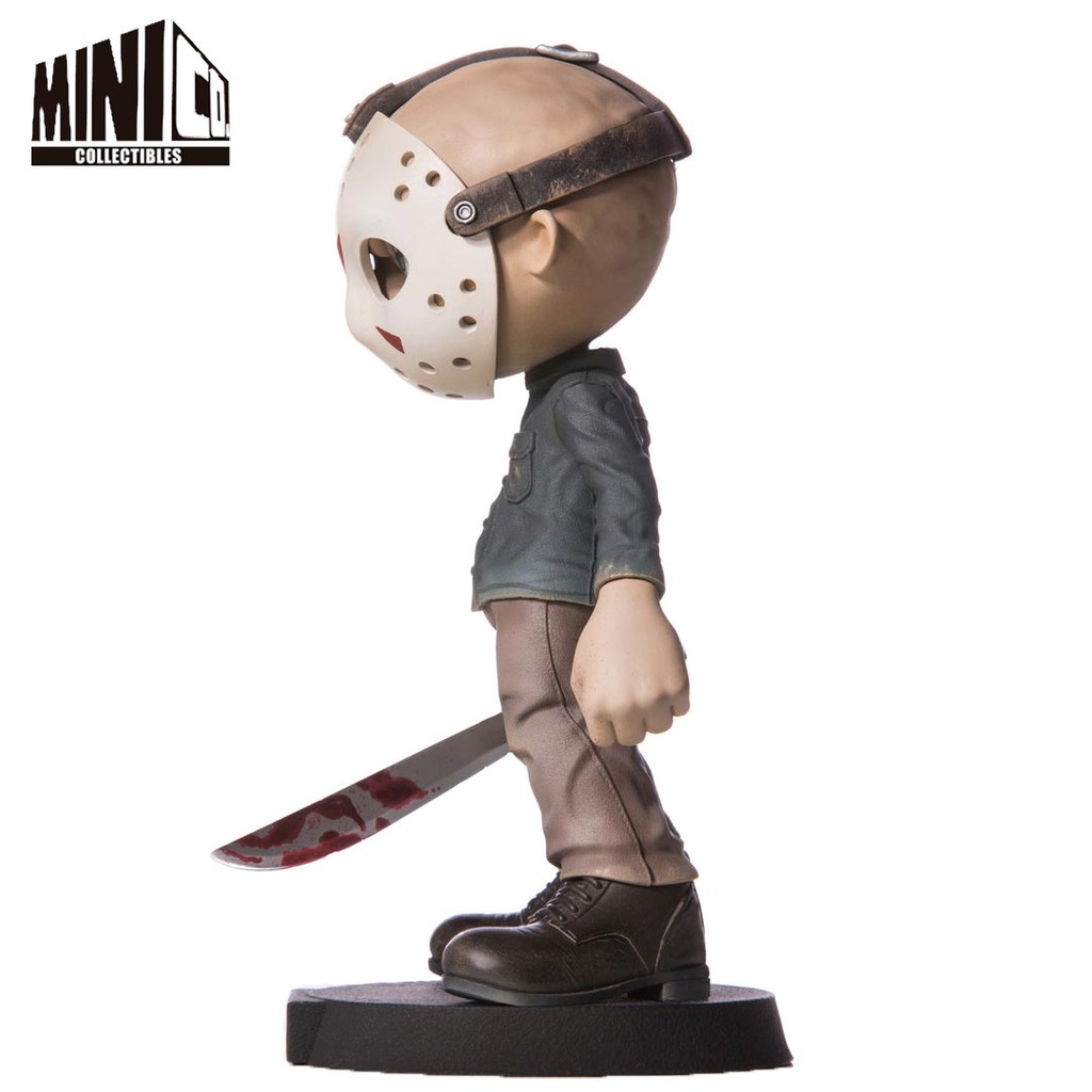 Iron Studios - Jason - Friday The 13th - MiniCo