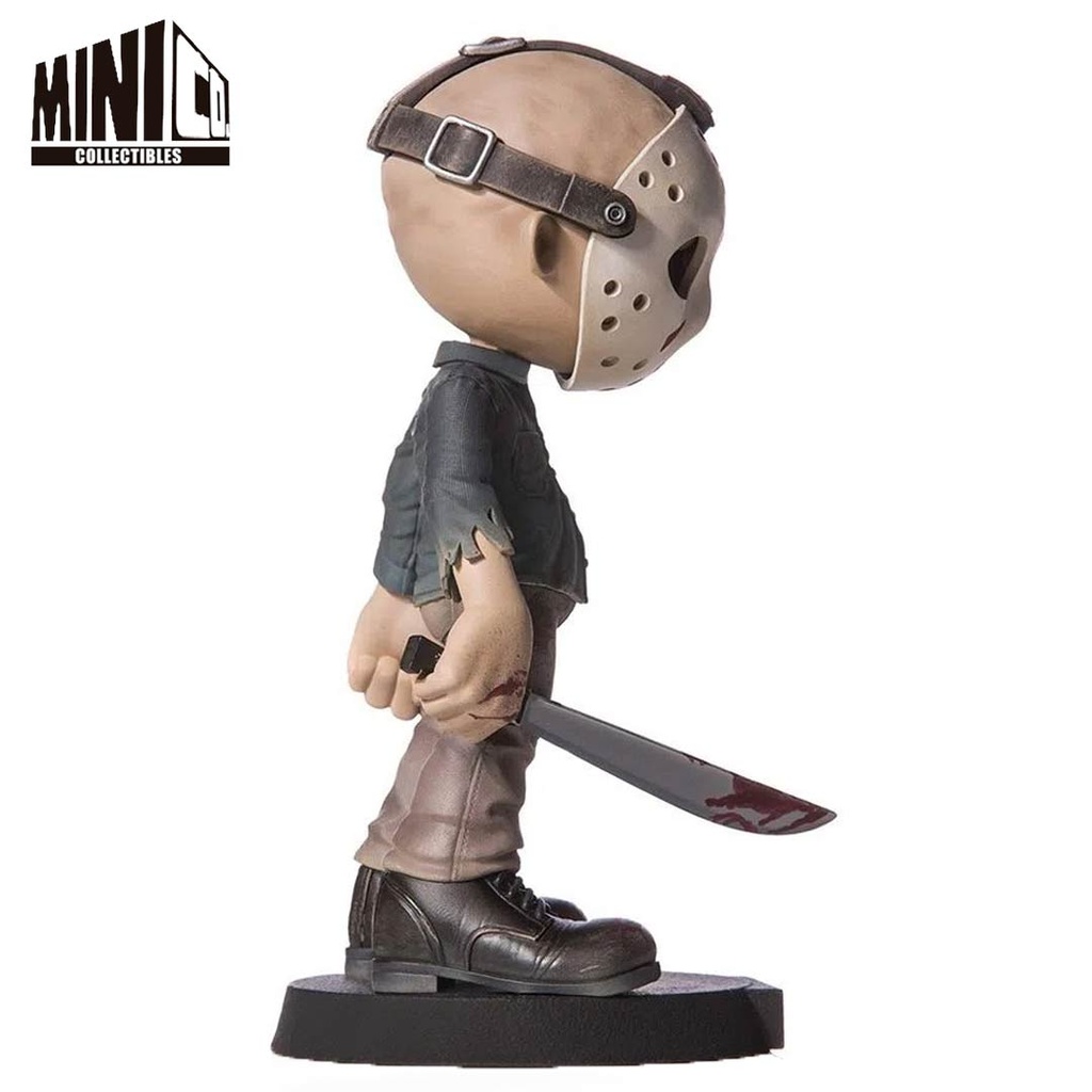 Iron Studios - Jason - Friday The 13th - MiniCo