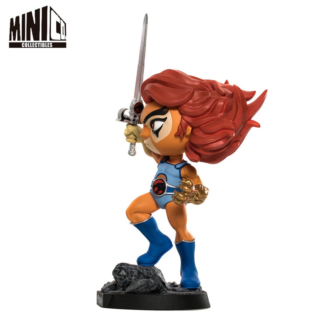 Iron Studios - Lion-O - Thundercats - MiniCo