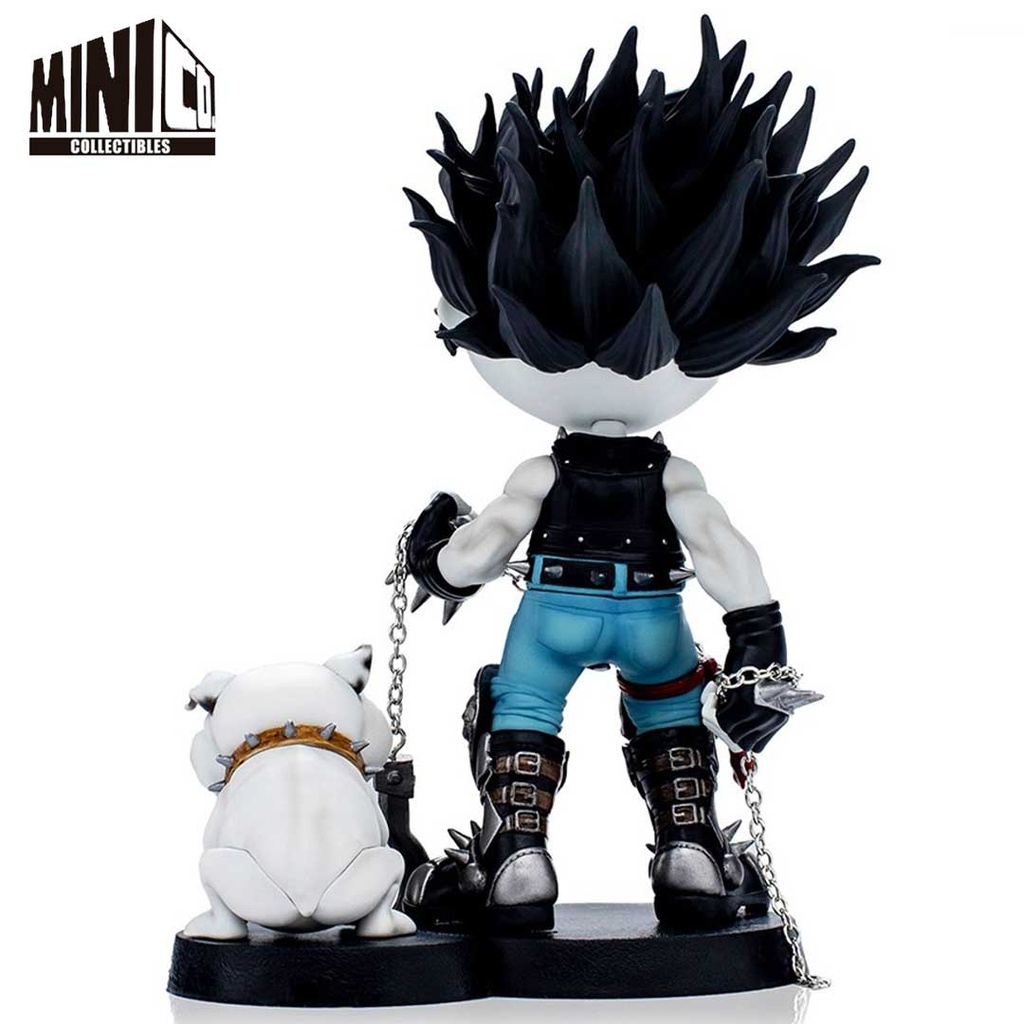Iron Studios - Lobo and Dawg - Comic Series - MiniCo