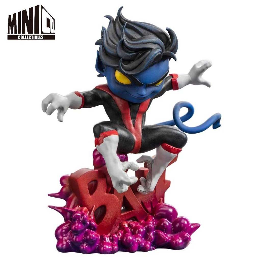 Iron Studios - Nightcrawler - X-Men - MiniCo