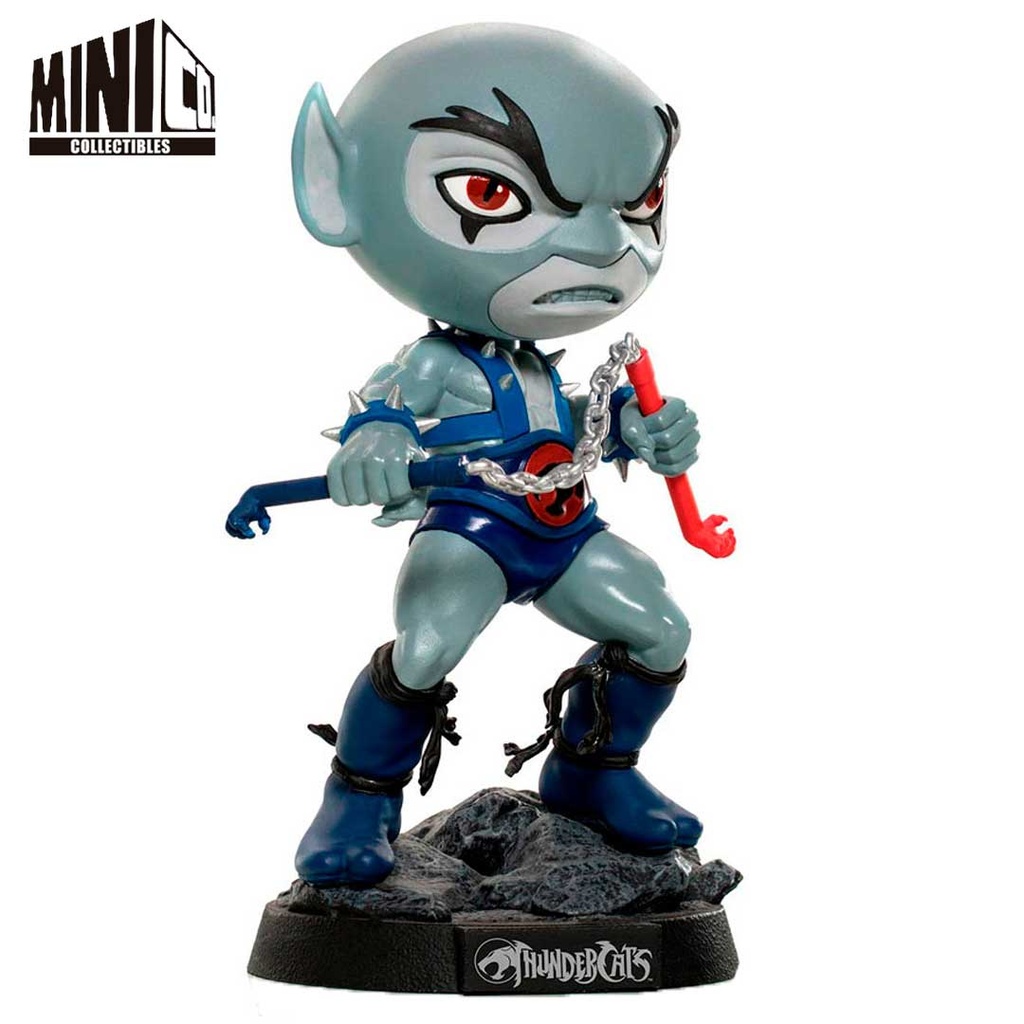 Iron Studios - Panthro - Thundercats - MiniCo