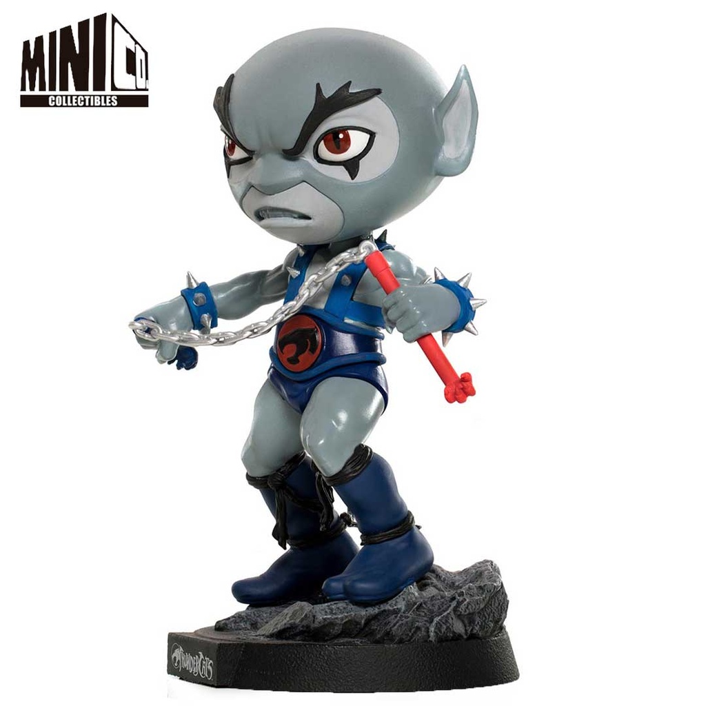 Iron Studios - Panthro - Thundercats - MiniCo