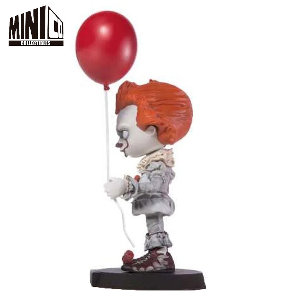 Iron Studios - Pennywise Deluxe - It - MiniCo