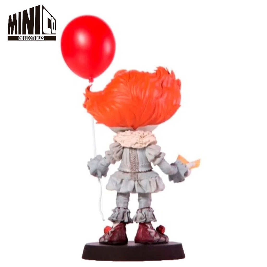 Iron Studios - Pennywise Deluxe - It - MiniCo