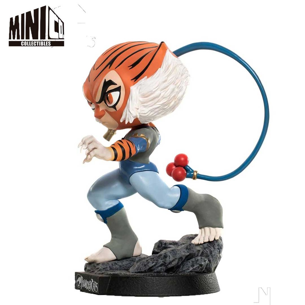 Iron Studios - Tygra - Thundercats - MiniCo