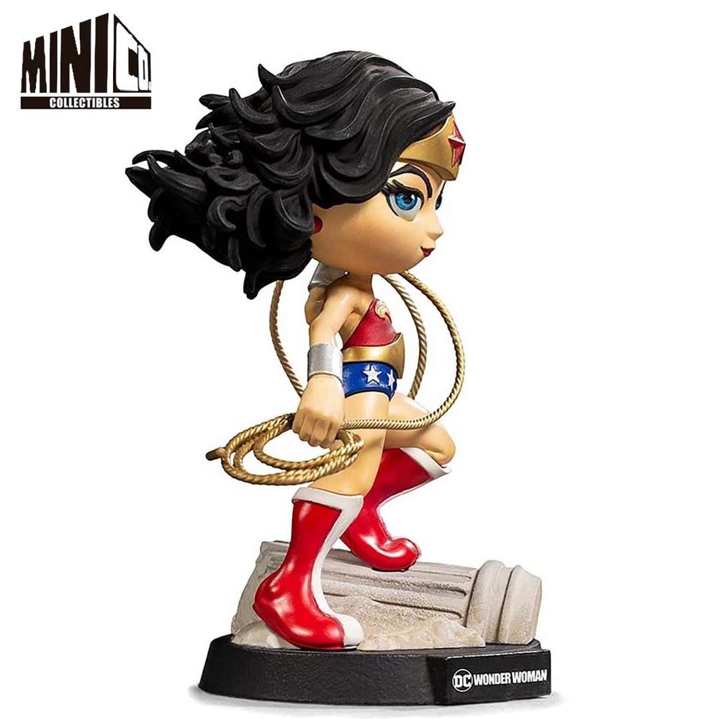 Iron Studios - Wonder Woman  - DC Comics - MiniCo