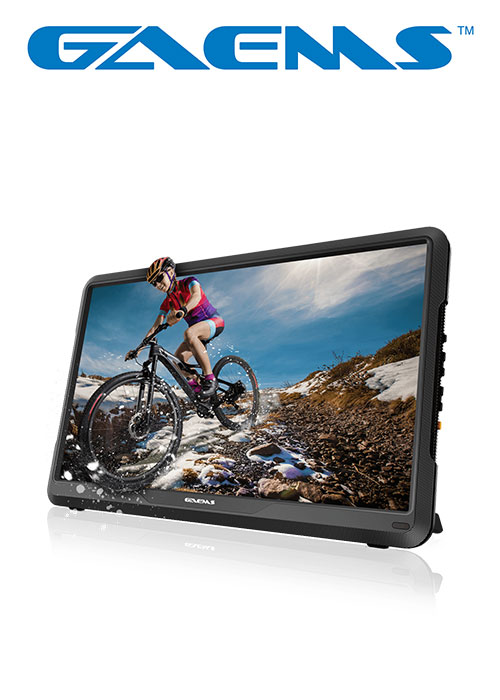 M155 V2 Performance Gaming Monitor Full HD 1080P (GAEMS)