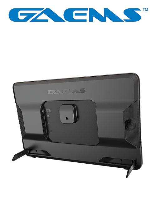 M155 V2 Performance Gaming Monitor Full HD 1080P (GAEMS)