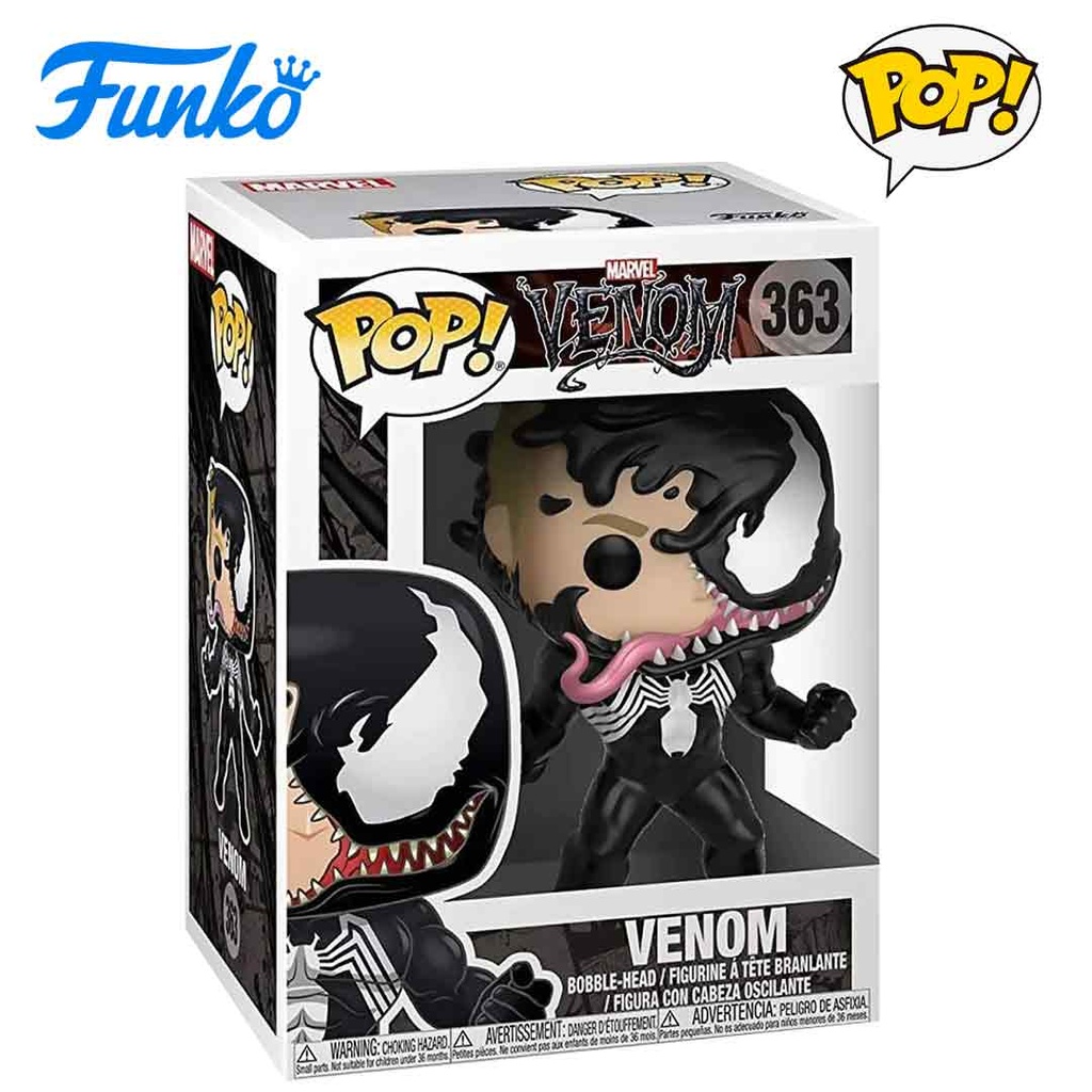 Funko POP! Marvel Venom - Venom / Eddie Brock