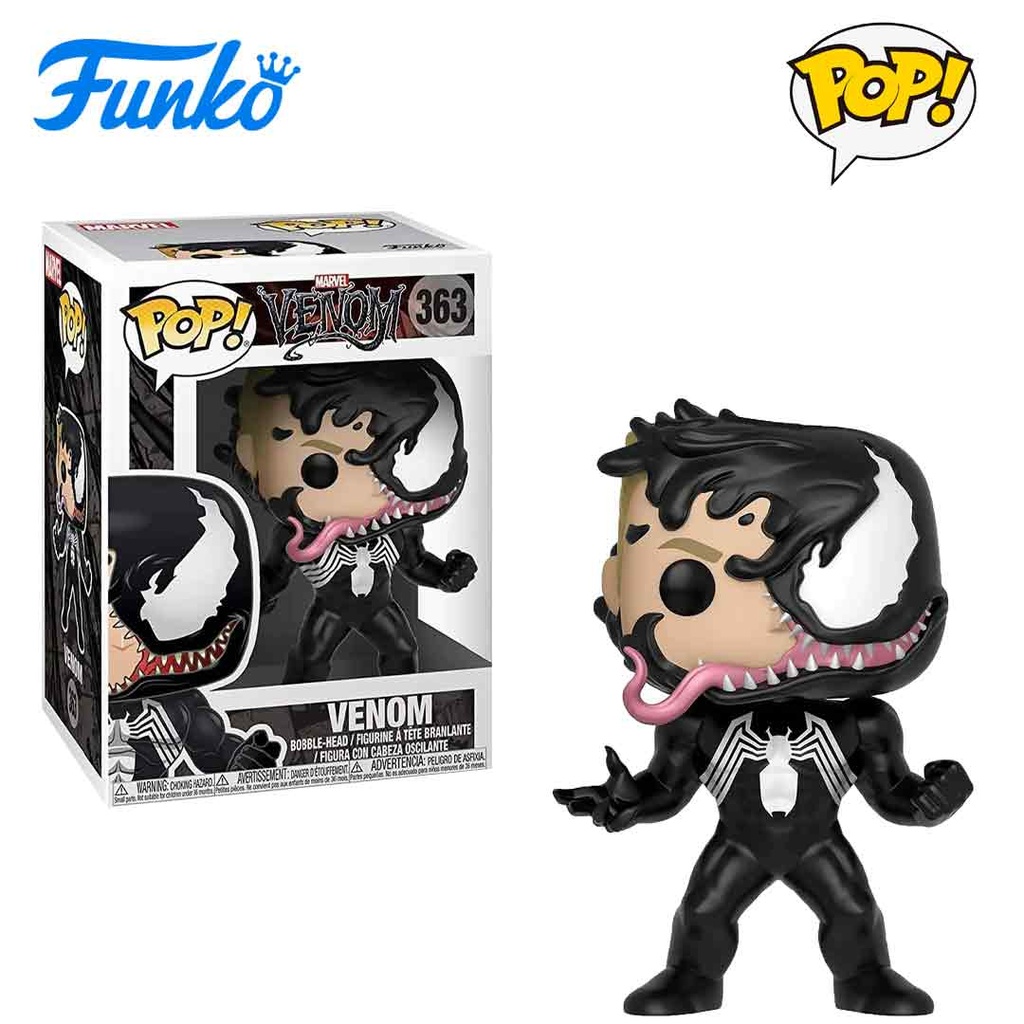 Funko POP! Marvel Venom - Venom / Eddie Brock