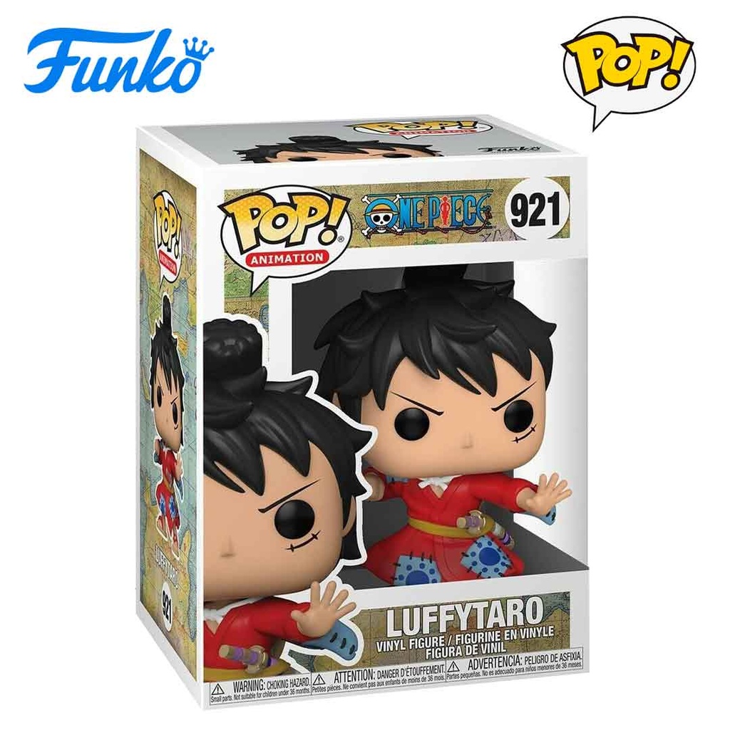Funko Pop! Animation: One Piece - Luffy in Kimono