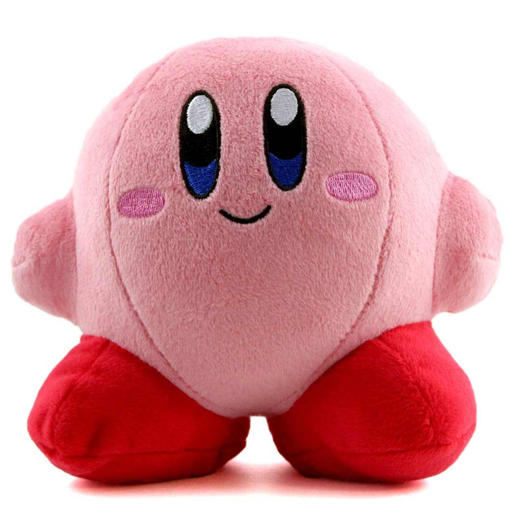 Kirby Small Standing 6 in Plush