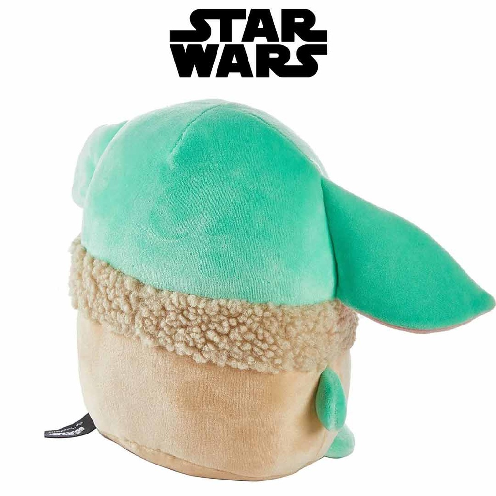 Star Wars The Mandalorian Cuutopia Grogu 10-Inch Plush