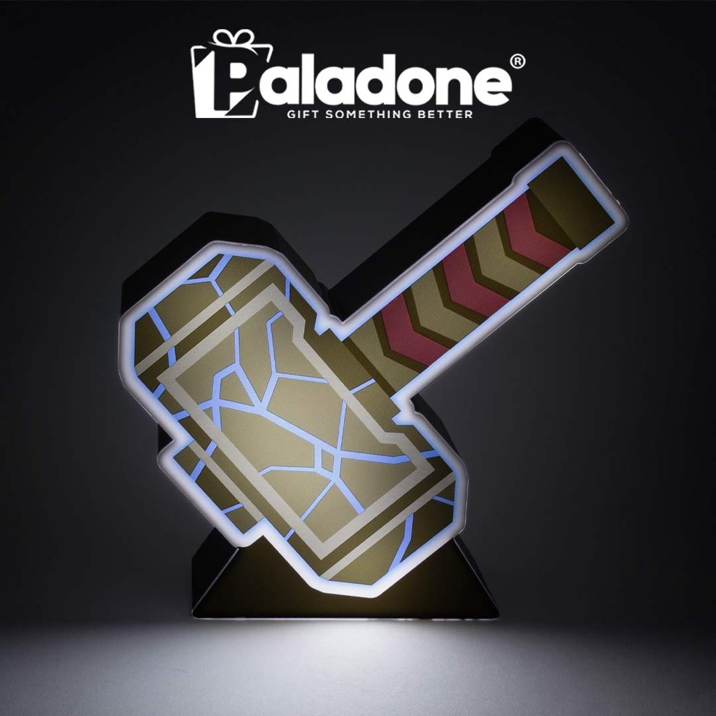 Paladone Marvel Box Light Thor's Hammer