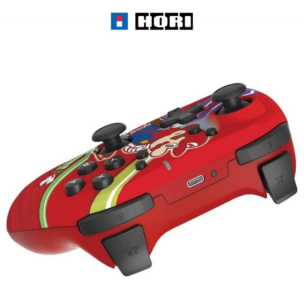 Hori Super Mario Wireless Controller