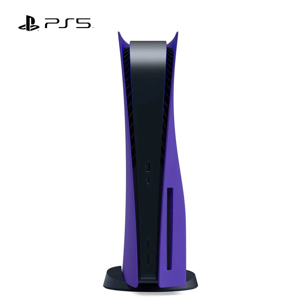 PS5 COVER GALACTIC PURPLE FULL