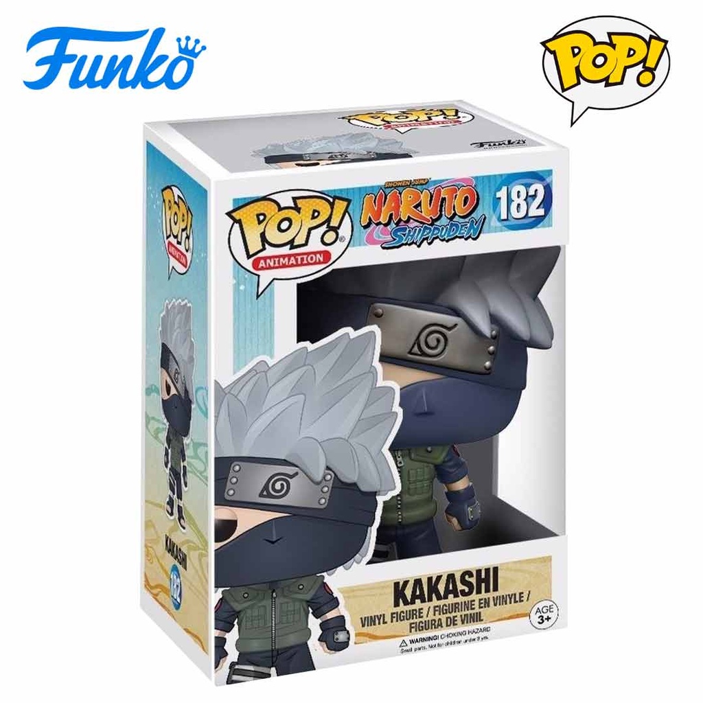 Funko Pop! Naruto Shippuden: Kakashi