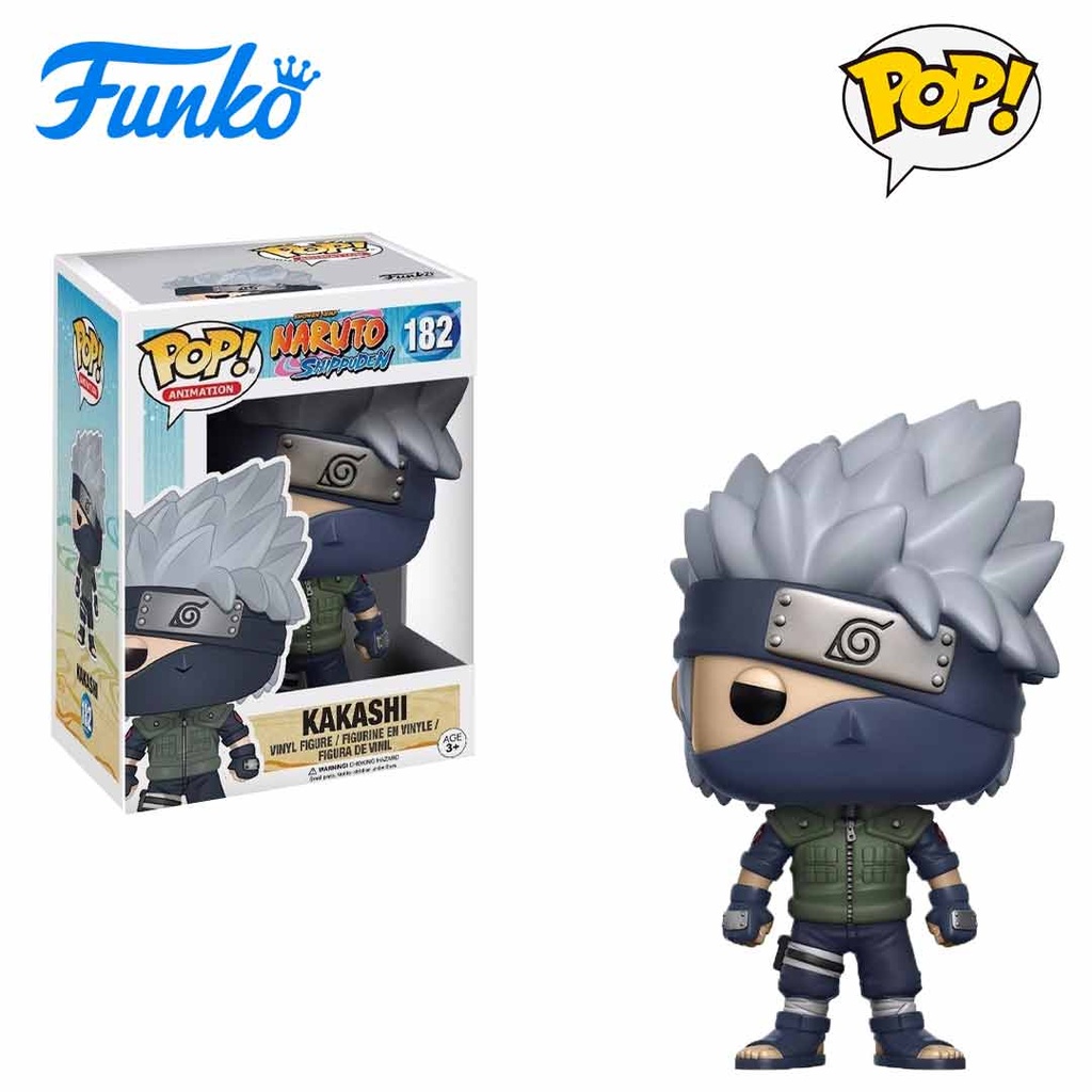 Funko Pop! Naruto Shippuden: Kakashi
