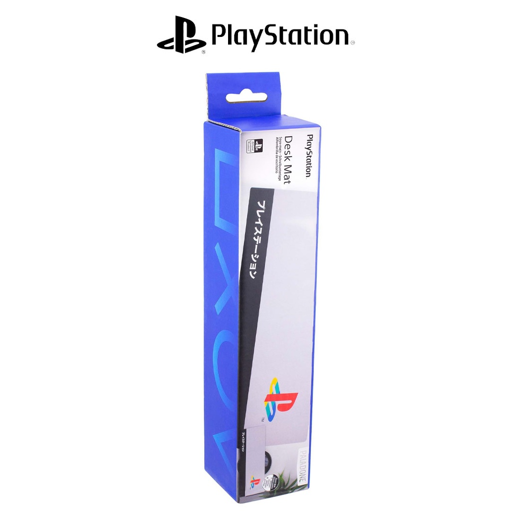 Playstation Heritage gaming desk mat