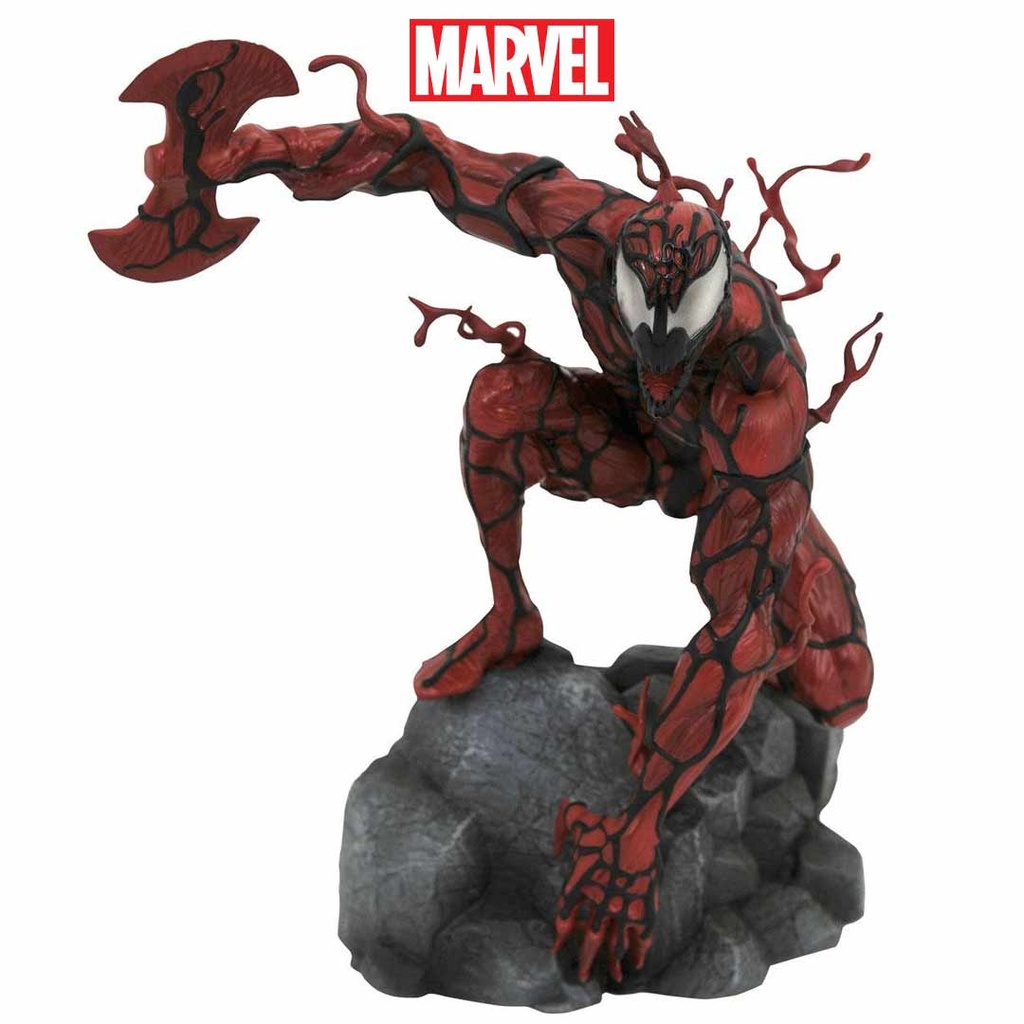 Marvel Gallery - Carnage Comic PVC Statue - Diamond Select Toys