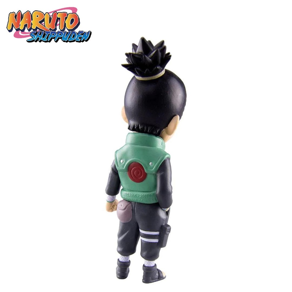Naruto Shippuden Mininja Mini Figure Shikamaru Series 2 Exclusive 8 cm