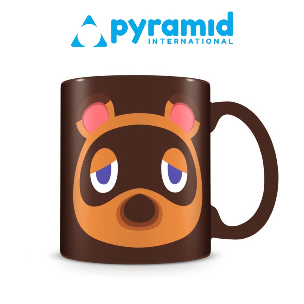 Pyramid - ANIMAL CROSSING (TOM NOOK) GIFT SET