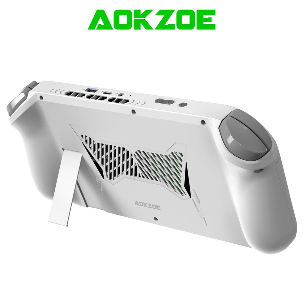 AOKZOE A1 Pro AMD6800U 16GB+2TB - Lunar White