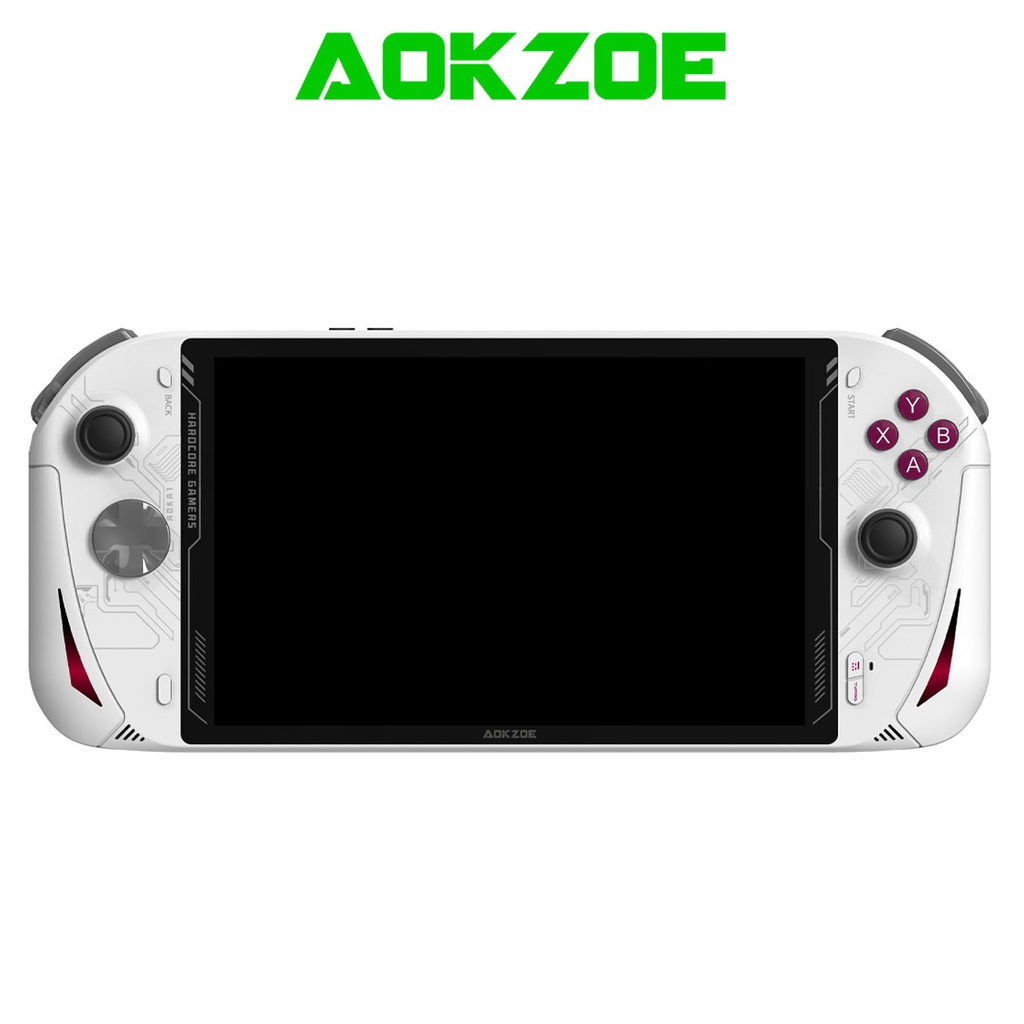 AOKZOE A1 Pro AMD6800U 32GB+2TB - Lunar White