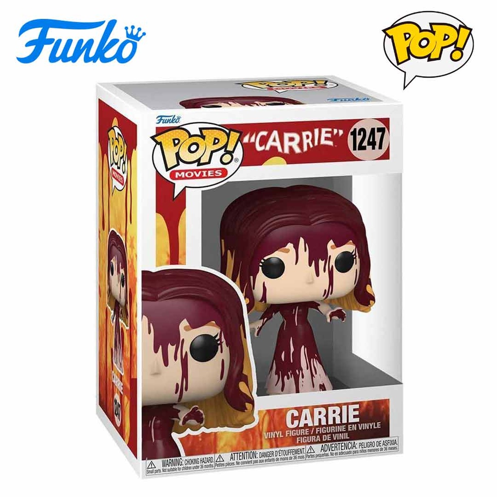 Funko POP! Movies: Carrie (Telekenesis)