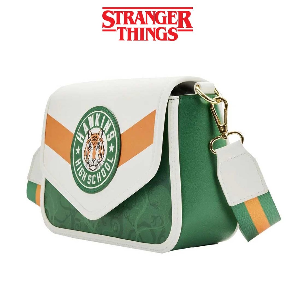 Stranger Things - Hawkins High Crossbody Bag