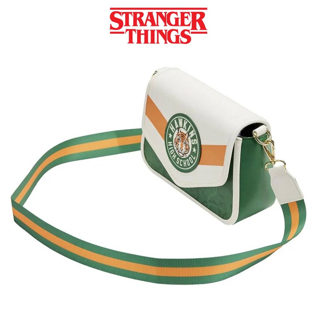 Stranger Things - Hawkins High Crossbody Bag