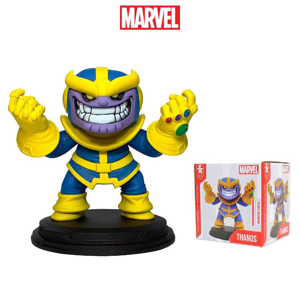 Marvel Animated Thanos Style Statue