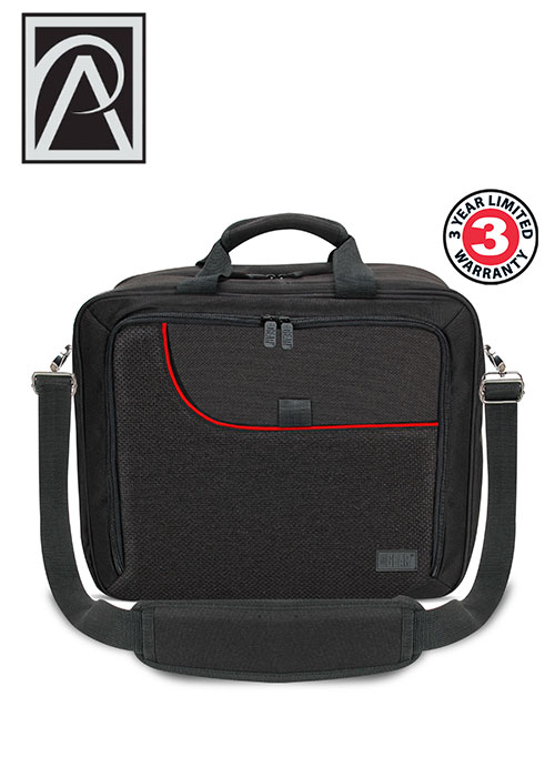 S14 Protective Adjustable Device Case - Red (USA GEAR)