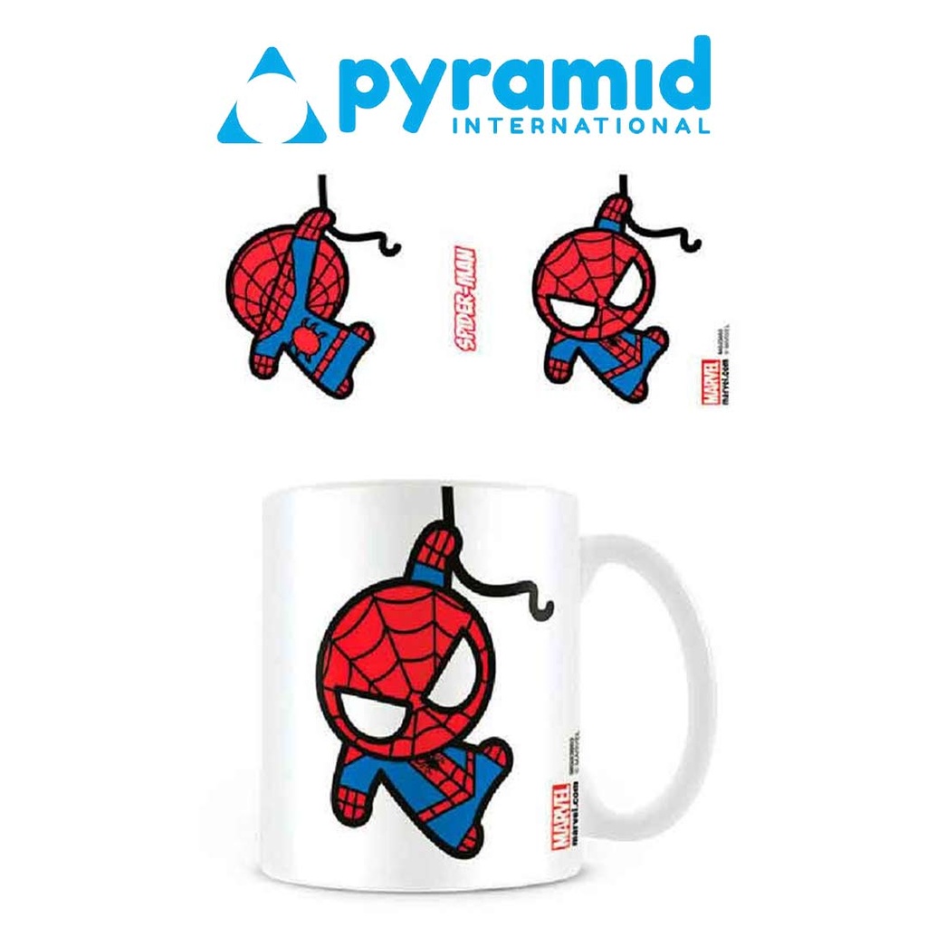 Pyramid - MARVEL KAWAII (SPIDER-MAN) MUG