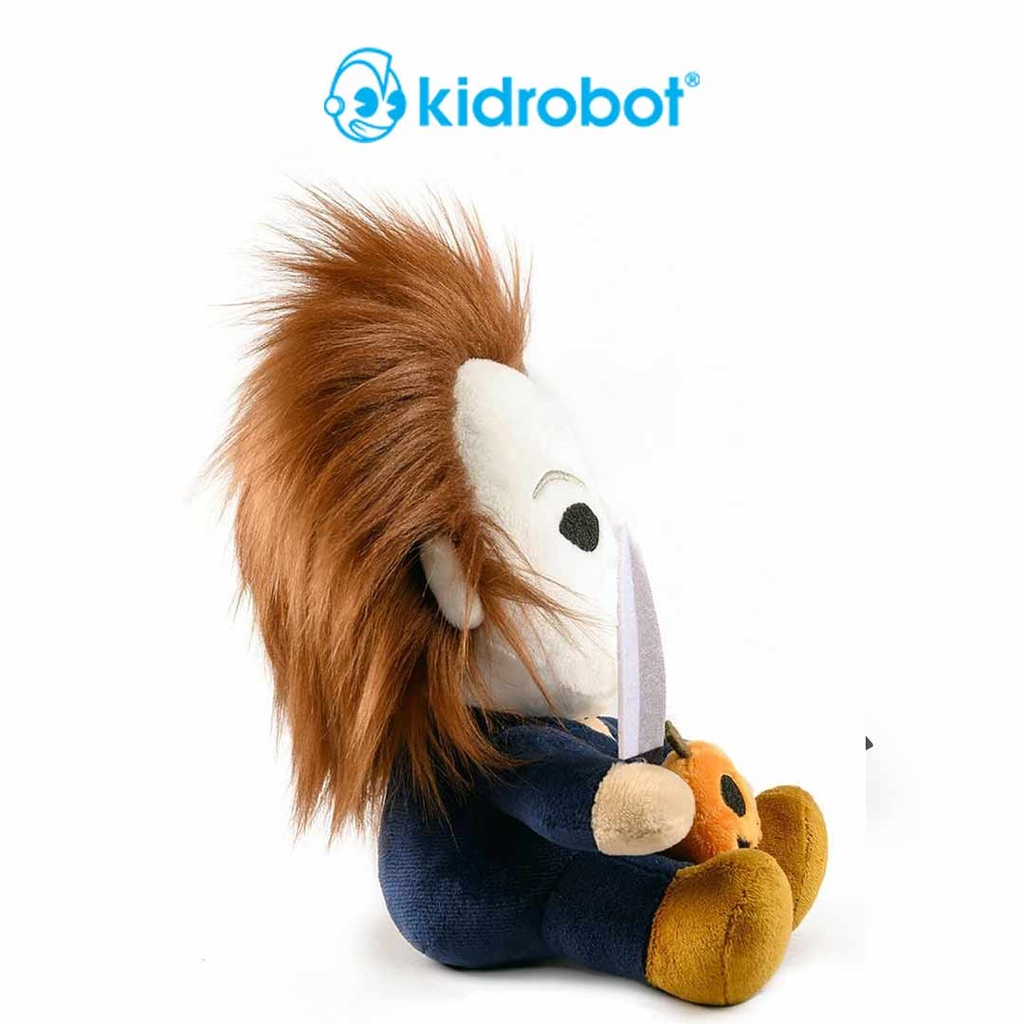 Kidrobot Halloween Micheal Meyers Plush Phunny