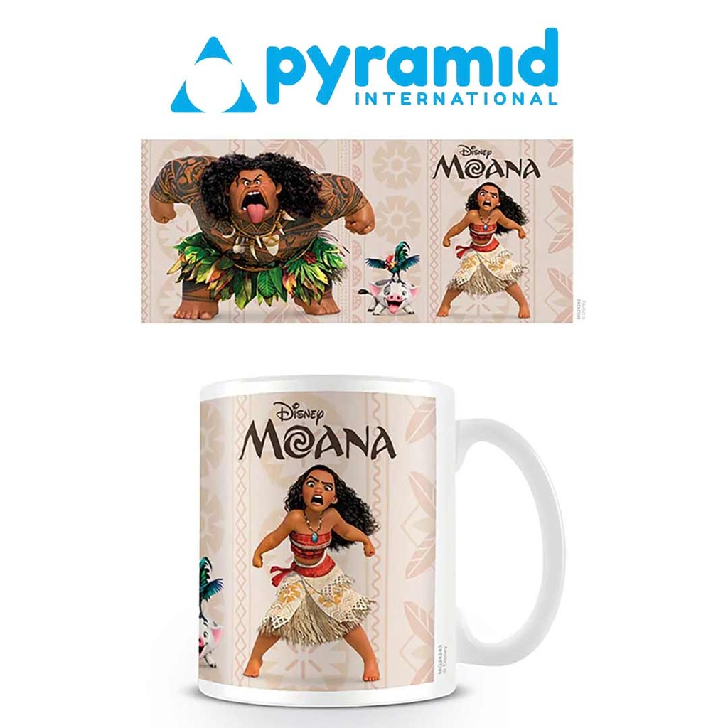 Pyramid - MOANA (CHARACTERS) MUG