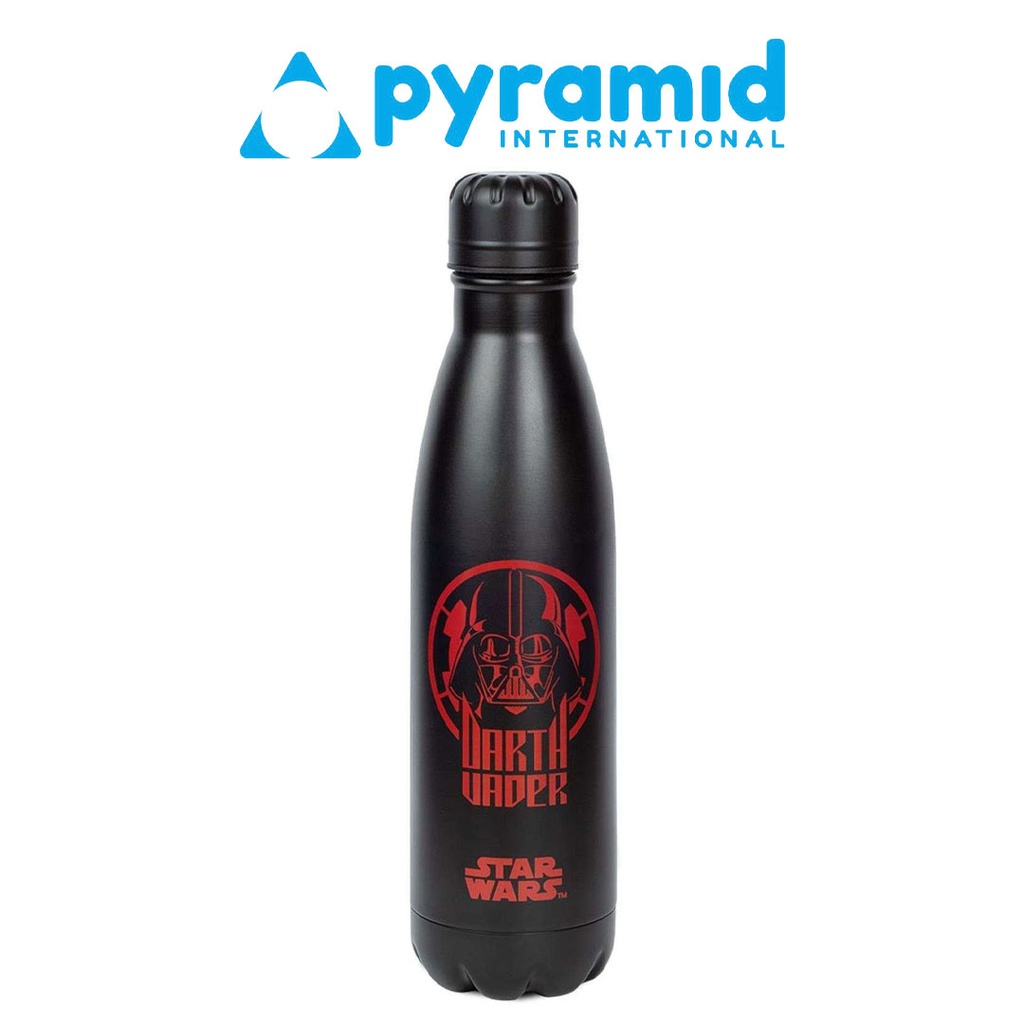 Pyramid - STAR WARS (DARTH VADER) METAL DRINKS BOTTLE